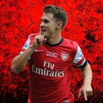 aron ramsey big bola online