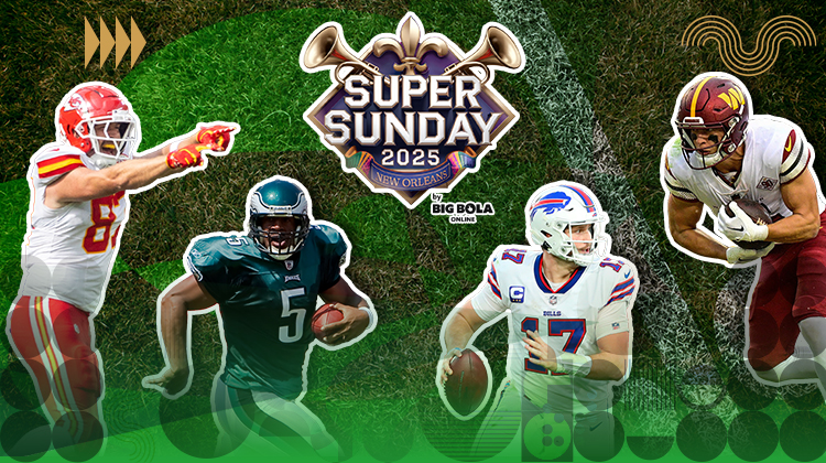 Super sunday finalistas