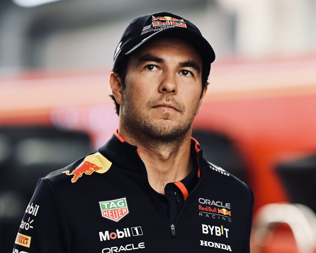 Red Bull tras la salida de 'Checo' Pérez