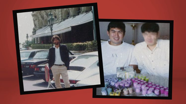 Los jóvenes que le ganaron a los casinos de Las Vegas