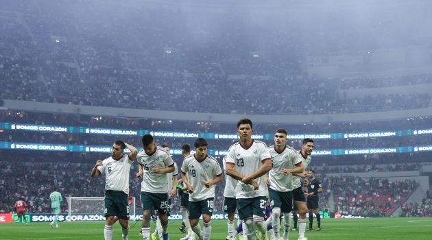México vs. Bélgica: dónde ver hoy