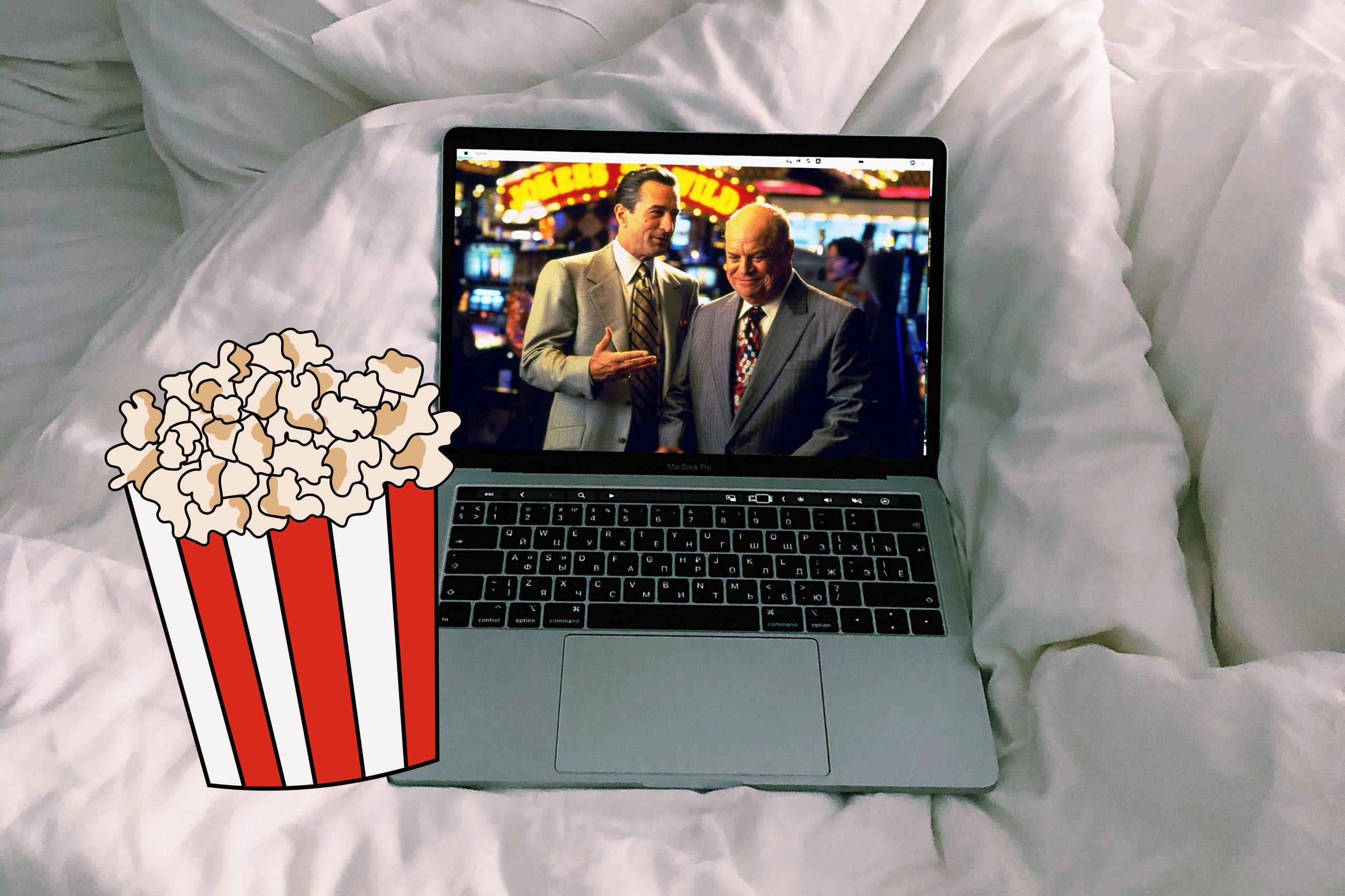 Películas de casino que NO te puedes perder