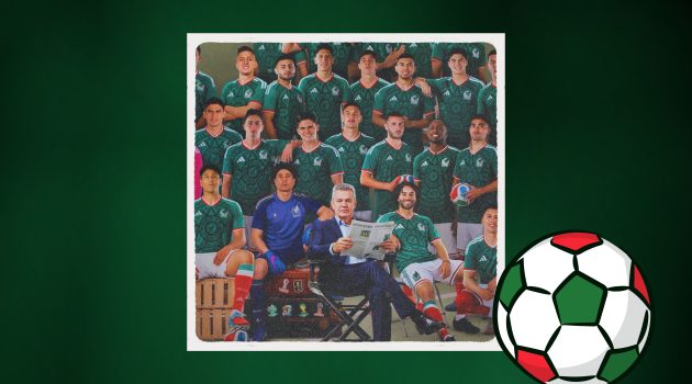 Lista oficial del 'Tri' para el Mundial